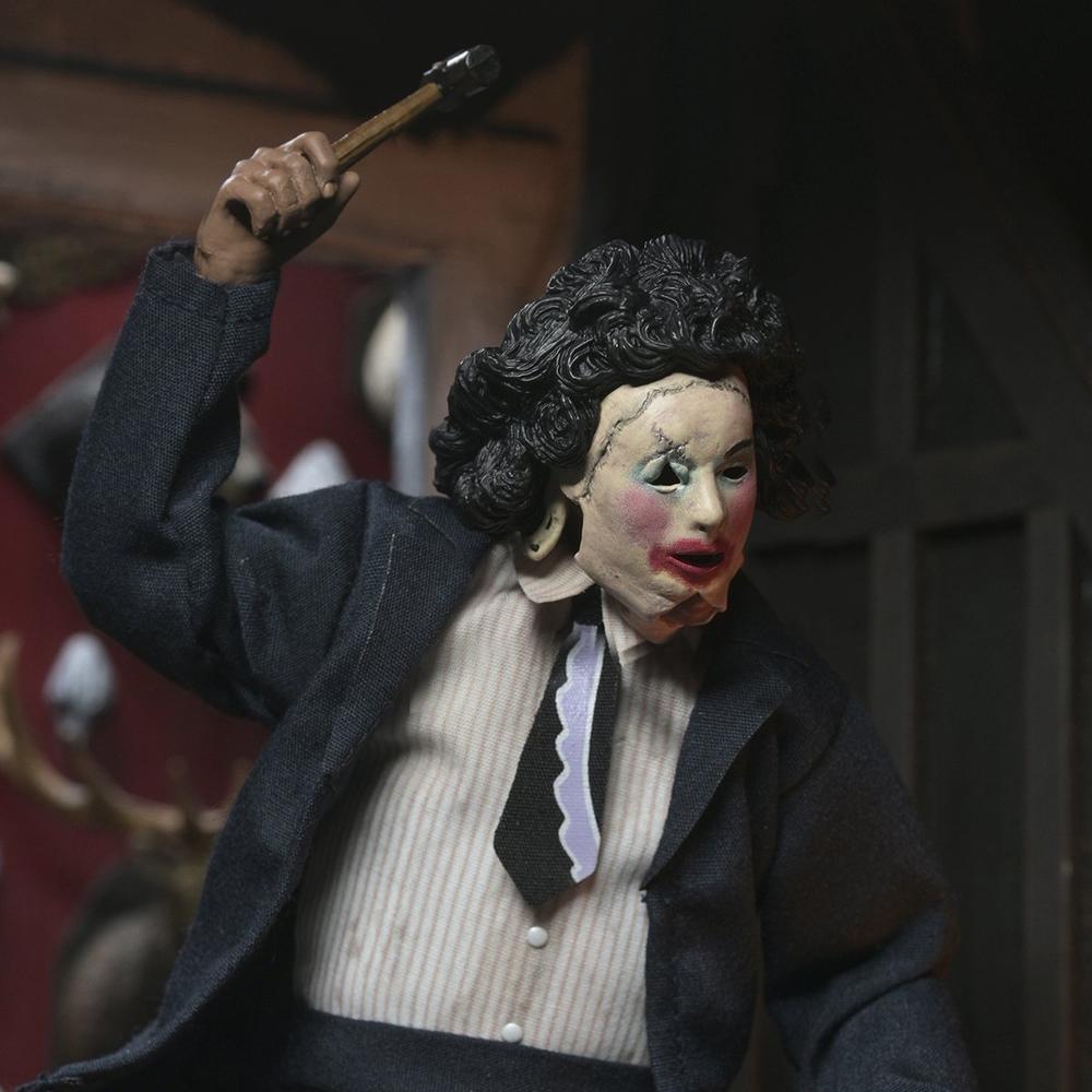 Figura neca la matanza texas toony