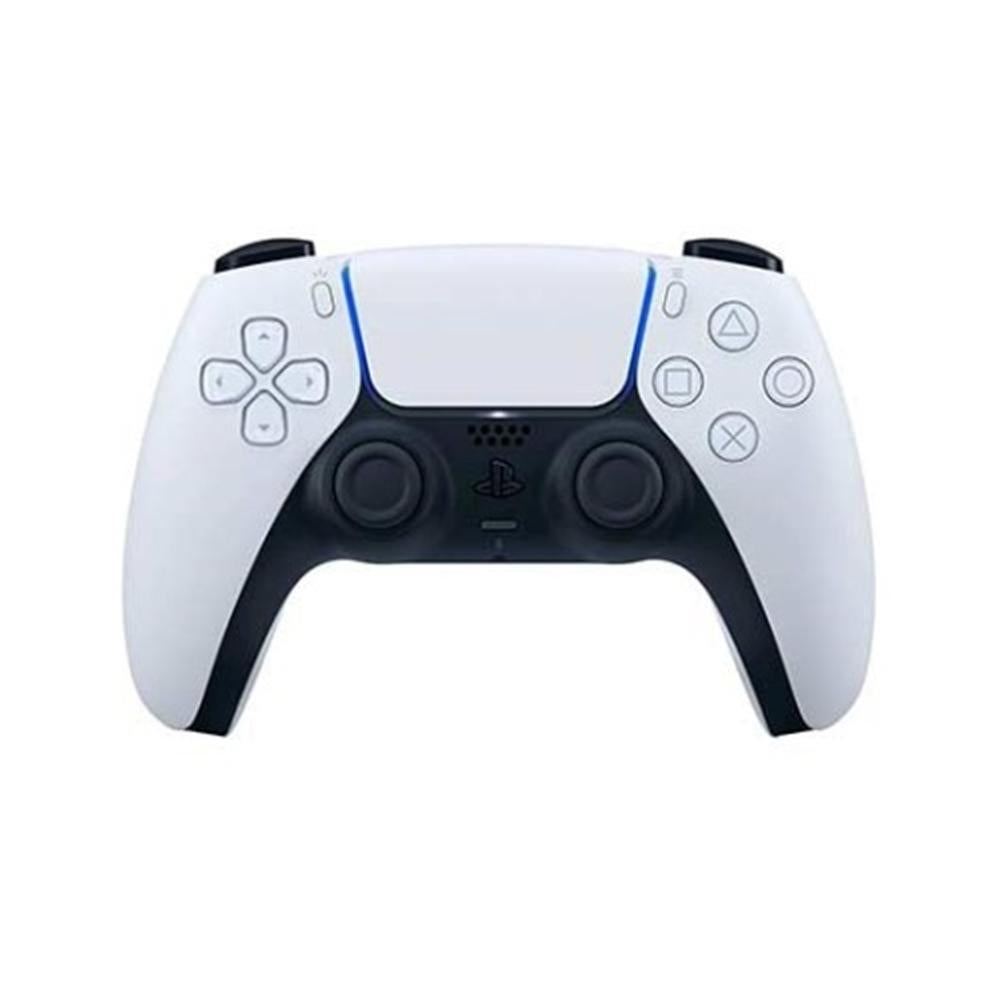 Mando inalámbrico dualsense® white: para ps5 - pc - mac y móvil