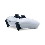 Mando inalámbrico dualsense® white: para ps5 - pc - mac y móvil