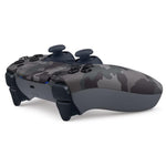Mando inalámbrico dualsense®grey camouflage : para ps5 - pc - mac y móvil