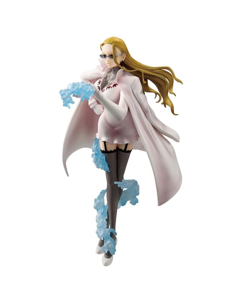 Figura Ichibansho one piece masterlise devils night kalifa 20cm