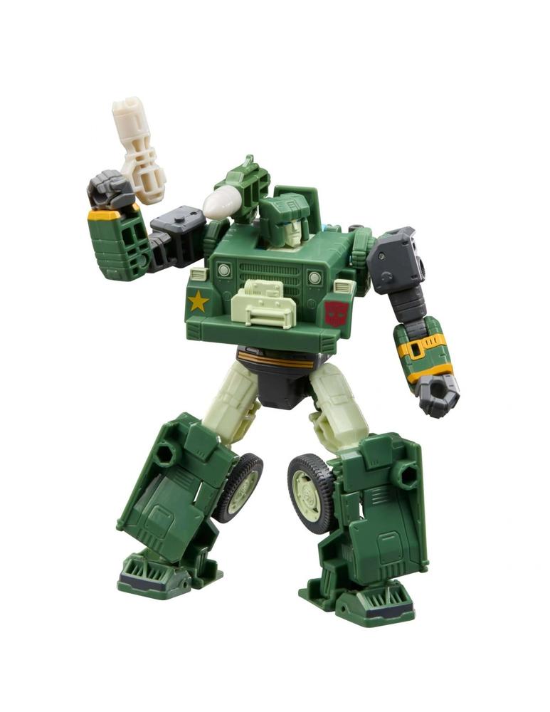 Figura hasbro transformers studio series autobot hound