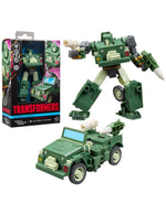 Figura hasbro transformers studio series autobot hound