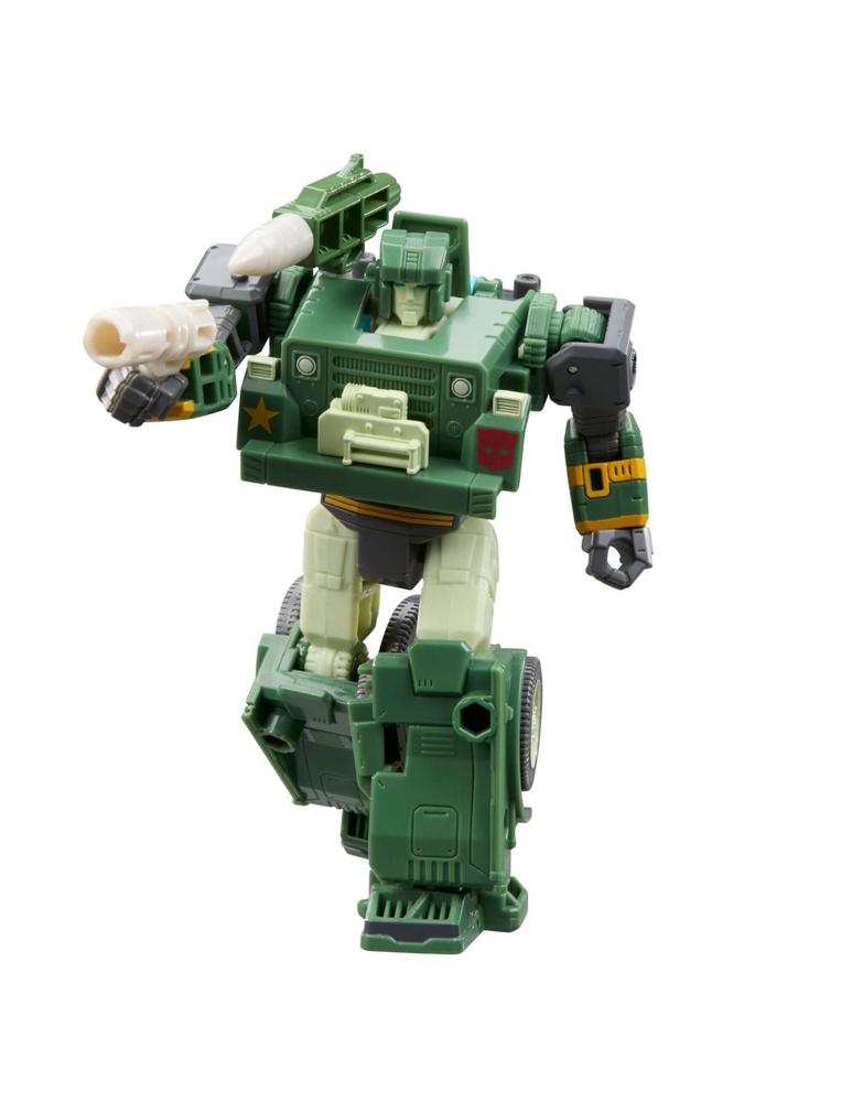 Figura hasbro transformers studio series autobot hound