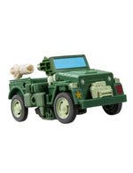 Figura hasbro transformers studio series autobot hound