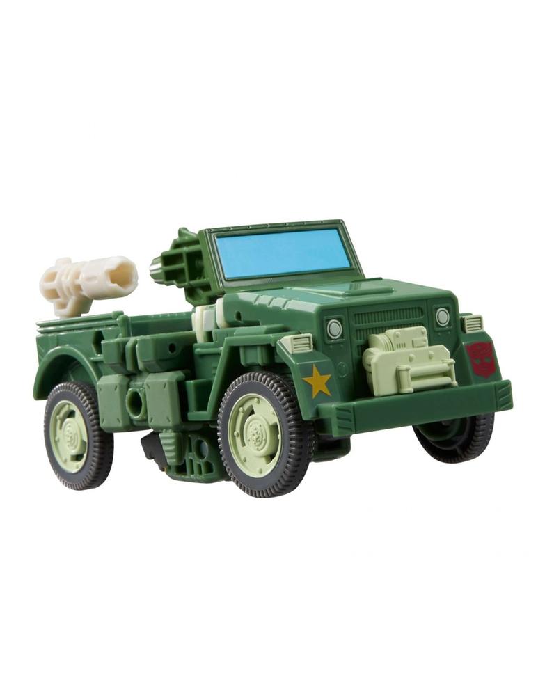 Figura hasbro transformers studio series autobot hound