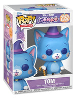 Funko pop animation tom & jerry gokko -  tom