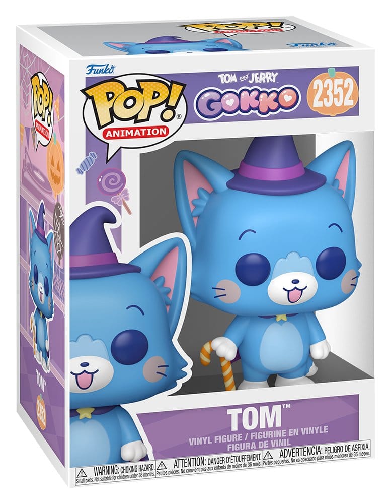 Funko pop animation tom & jerry gokko -  tom