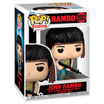 Funko pop movies: rambo first blood john rambo