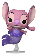 Funko pop disney lilo & stitch mermaid angel