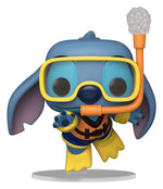 Funko pop disney lilo & stitch snorkeling stitch