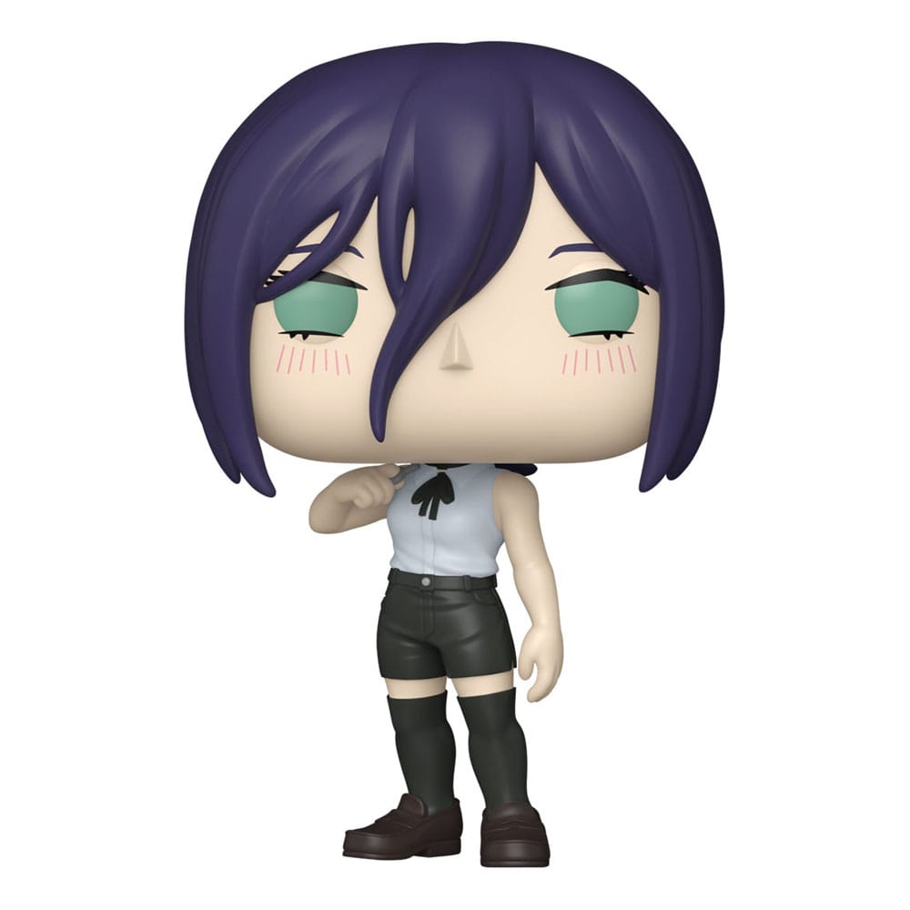 Funko pop animation chainsaw man the movie reze arc opción chase aleatoria