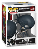 Funko pop animation chainsaw man the movie reze arc bomb