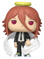 Funko pop animation chainsaw man the movie reze arc angel devil