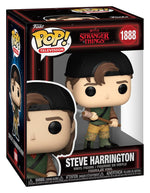 Funko pop tv stranger things steve harrington
