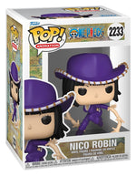 Funko pop animation one piece (refresh) -  robin