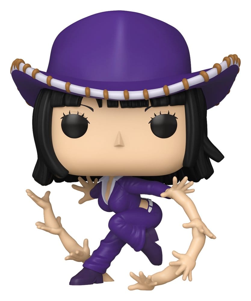 Funko pop animation one piece (refresh) -  robin
