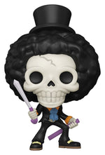 Funko pop animation one piece (refresh) -  brook