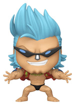 Funko pop animation one piece (refresh) -  franky