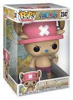 Funko pop jumbo one piece chopper