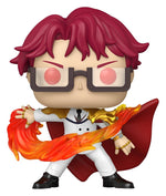 Funko pop animation solo leveling choi jong - in