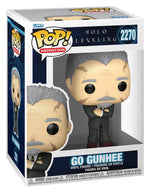 Funko pop animation solo leveling go gunhee