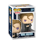 Funko pop solo leveling woo jinchul