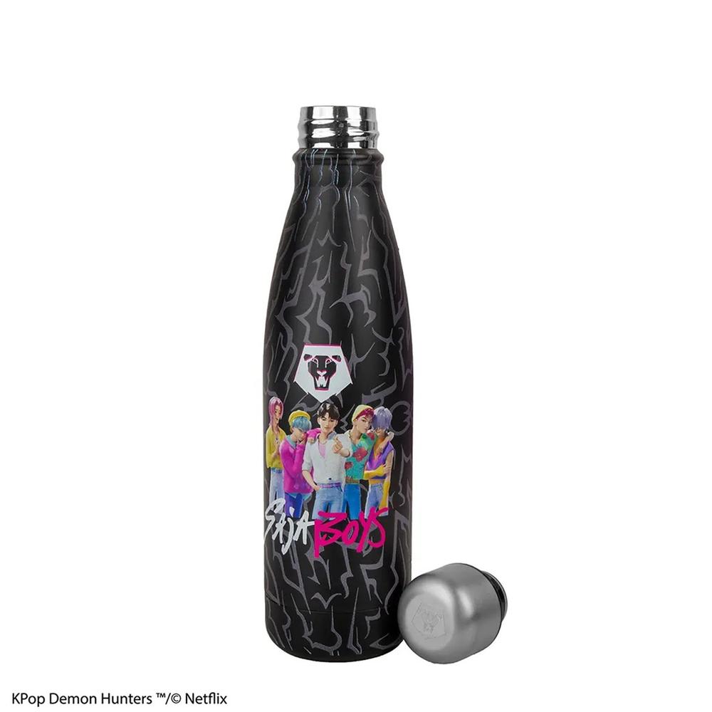Botella isotermica cinereplicas kpop demon hunters