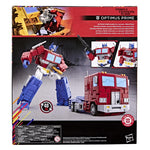 Figura hasbro transformers studio series optimus prime
