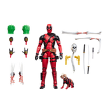 Figura hasbro marvel legends series deadpool & wolverine dogpool (& deadpool)