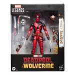 Figura hasbro marvel legends series deadpool & wolverine dogpool (& deadpool)