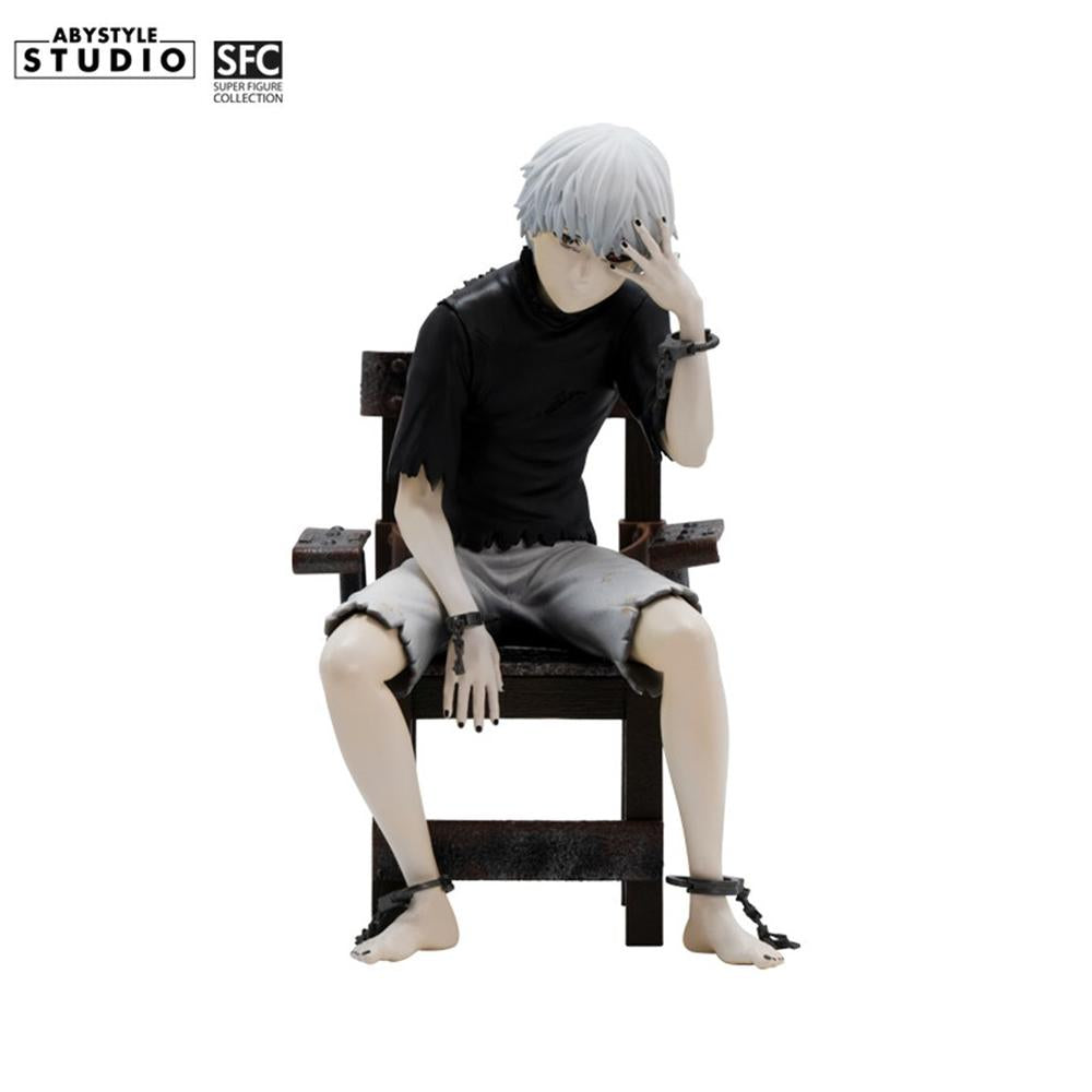 Figura abystyle tokyo ghoul ken kaneni