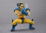 Figura tamashii nations wolverine (gamerverse)