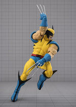 Figura tamashii nations wolverine (gamerverse)
