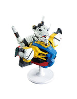 Figura ichibansho mobile suit gundam gquuuuuux white gundam vol.4