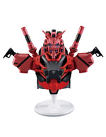 Figura ichibansho mobile suit gundam gquuuuuux red gundam vol.4