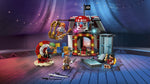 Lego one piece netflix carpa de circo de buggy