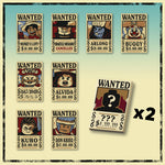 Lego one piece netflix carpa de circo de buggy