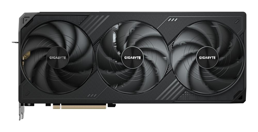 Tarjeta grafica gigabyte windforce rtx 5090 gaming oc 32gb gddr7 -  3x dp -  1x hdmi pci express 5.0