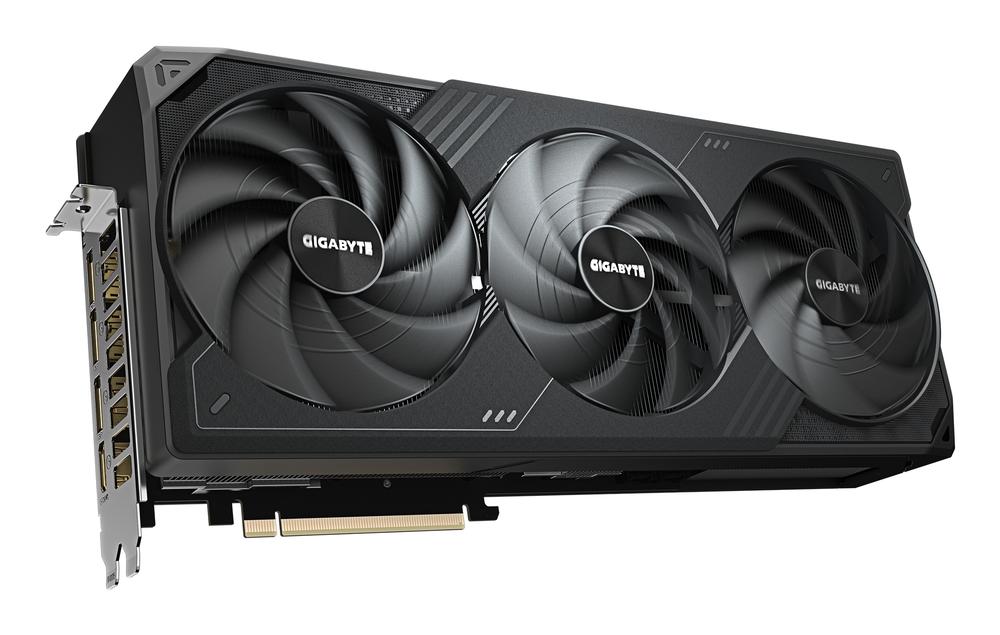 Tarjeta grafica gigabyte windforce rtx 5090 gaming oc 32gb gddr7 -  3x dp -  1x hdmi pci express 5.0