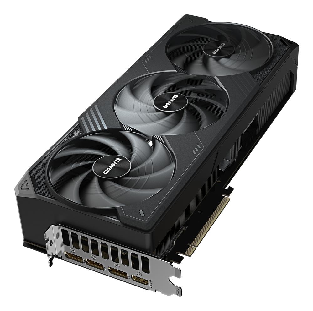 Tarjeta grafica gigabyte windforce rtx 5090 gaming oc 32gb gddr7 -  3x dp -  1x hdmi pci express 5.0