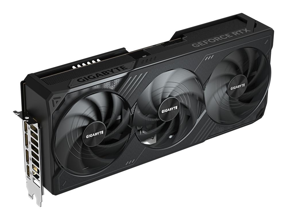 Tarjeta grafica gigabyte windforce rtx 5090 gaming oc 32gb gddr7 -  3x dp -  1x hdmi pci express 5.0