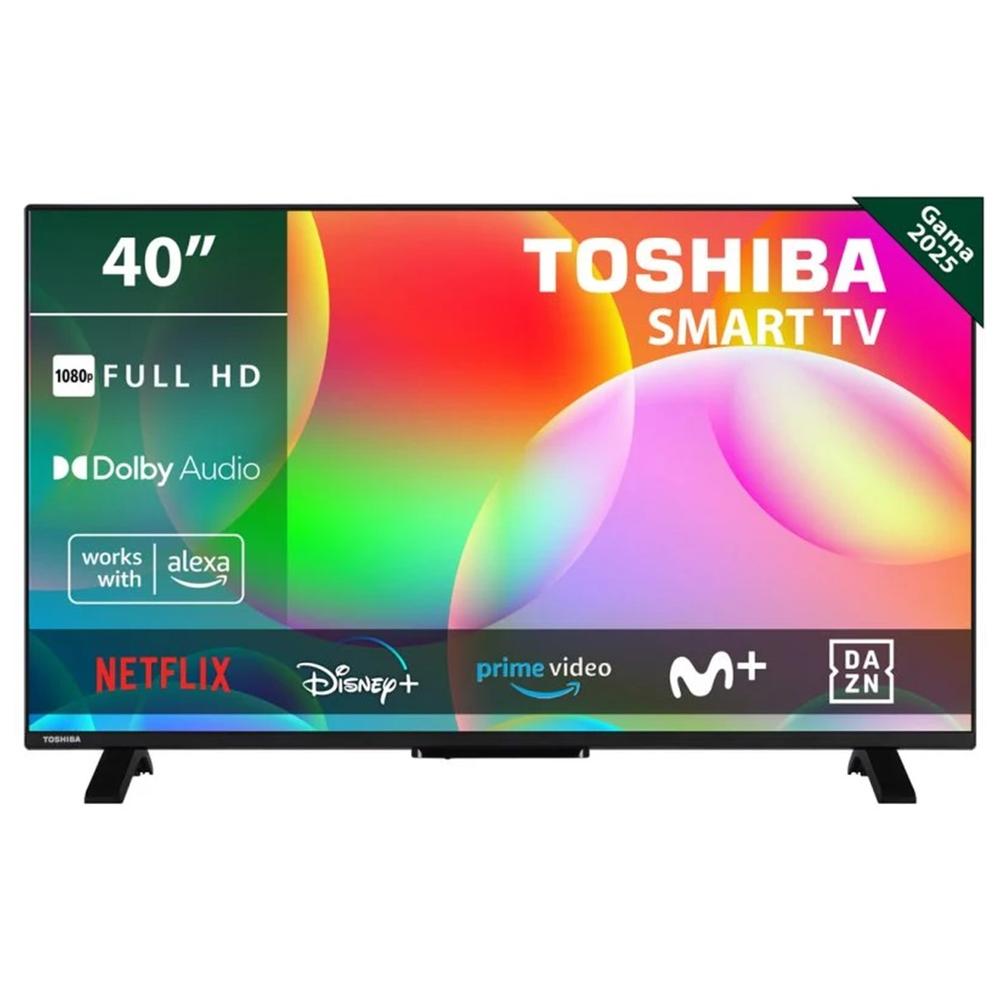 Tv toshiba 40 pulgadas led fhd 40lv2563dg