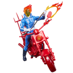 Figura hasbro marvel legends series ghostrider and bike classic pk