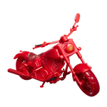 Figura hasbro marvel legends series ghostrider and bike classic pk