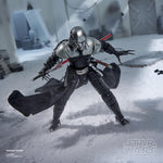 Figura hasbro star wars  the black series the force unleashed