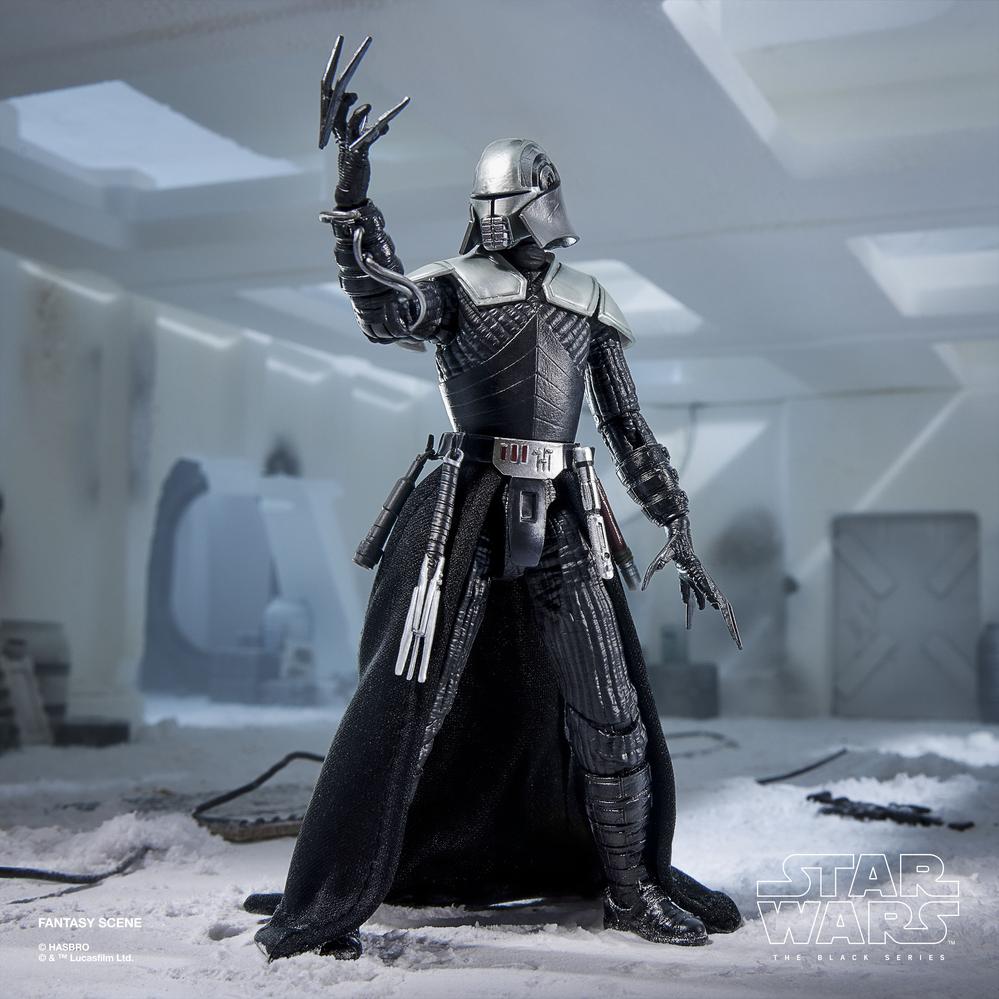 Figura hasbro star wars  the black series the force unleashed