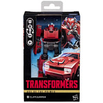 Figura hasbro transformers age of the primes cliffjumper
