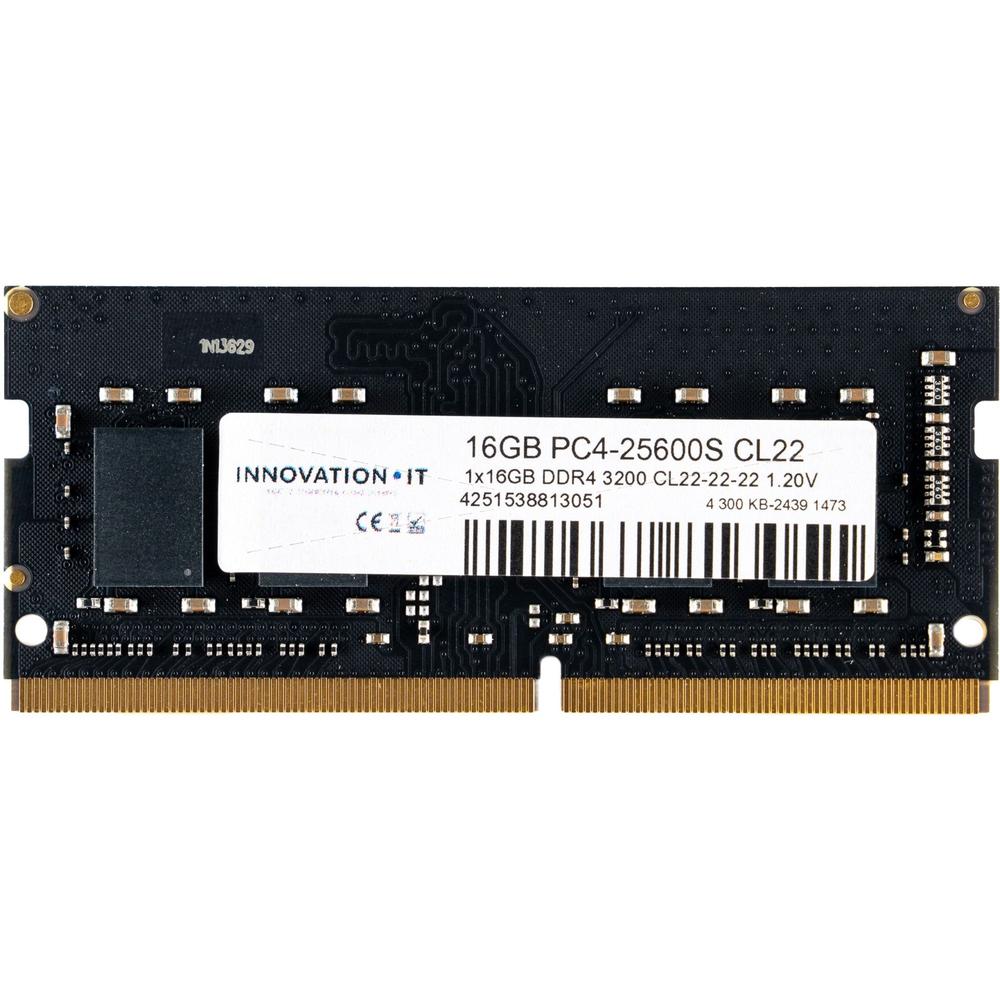 Memoria ram ddr4 16gb innovation it