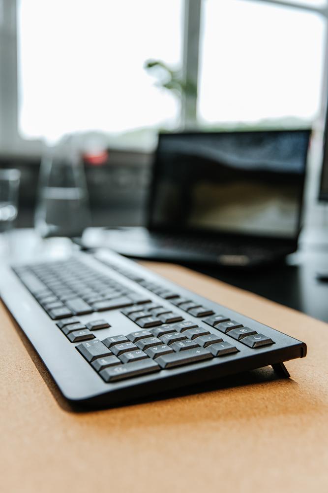 Teclado cherry kw 3000 inalámbrico